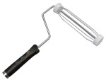 A Faithfull hand tool with a metal working end and an ergonomic handle, designed for general construction and maintenance tasks.