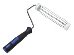 A Faithfull hand tool with a metal working end and an ergonomic handle, designed for general construction and maintenance tasks.
