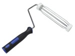 A Faithfull hand tool with a metal working end and an ergonomic handle, designed for general construction and maintenance tasks.
