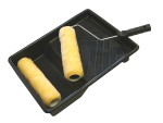 A Faithfull hand tool with a metal working end and an ergonomic handle, designed for general construction and maintenance tasks.