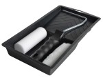 A Faithfull hand tool with a metal working end and an ergonomic handle, designed for general construction and maintenance tasks.