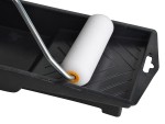 A Faithfull hand tool with a metal working end and an ergonomic handle, designed for general construction and maintenance tasks.