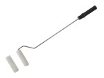 A Faithfull hand tool with a metal working end and an ergonomic handle, designed for general construction and maintenance tasks.
