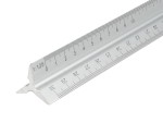 A Faithfull measuring rule with clear graduated markings, for accurate layout and measurement work.
