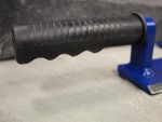 A Faithfull hand tool with a metal working end and an ergonomic handle, designed for general construction and maintenance tasks.