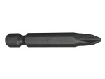 A Faithfull Phillips screwdriver with a comfort-grip handle and a hardened steel tip, for general assembly and fastening work.