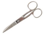 A Faithfull hand tool with a metal working end and an ergonomic handle, designed for general construction and maintenance tasks.