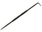 A marking tool with a hardened scribing tip or pencil lead, used for accurately marking cut lines on timber, metal, and masonry.