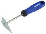 A Faithfull hand tool with a metal working end and an ergonomic handle, designed for general construction and maintenance tasks.