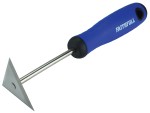 A Faithfull hand tool with a metal working end and an ergonomic handle, designed for general construction and maintenance tasks.