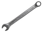 Photo of Faithfull FAISPAC10 Combination Spanner CV Satin Finish 10mm