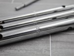 A Faithfull spanner or wrench in chrome vanadium steel, for tightening and loosening nuts and bolts.