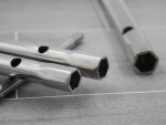 A Faithfull spanner or wrench in chrome vanadium steel, for tightening and loosening nuts and bolts.