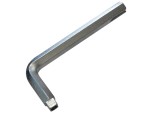 A Faithfull spanner or wrench in chrome vanadium steel, for tightening and loosening nuts and bolts.