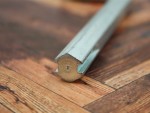 A Faithfull spanner or wrench in chrome vanadium steel, for tightening and loosening nuts and bolts.
