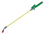 A Faithfull hand tool with a metal working end and an ergonomic handle, designed for general construction and maintenance tasks.