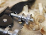 A Faithfull hand tool with a metal working end and an ergonomic handle, designed for general construction and maintenance tasks.
