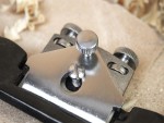 A Faithfull hand tool with a metal working end and an ergonomic handle, designed for general construction and maintenance tasks.