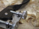 A Faithfull hand tool with a metal working end and an ergonomic handle, designed for general construction and maintenance tasks.