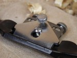 A Faithfull hand tool with a metal working end and an ergonomic handle, designed for general construction and maintenance tasks.