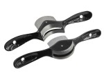 A Faithfull hand tool with a metal working end and an ergonomic handle, designed for general construction and maintenance tasks.