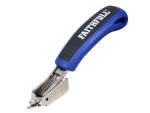 A steel wire nail with a flat head and a smooth shank, for general-purpose timber fastening.