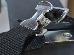 A Faithfull hand tool with a metal working end and an ergonomic handle, designed for general construction and maintenance tasks.