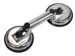 A Faithfull hand tool with a metal working end and an ergonomic handle, designed for general construction and maintenance tasks.