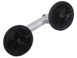 A Faithfull hand tool with a metal working end and an ergonomic handle, designed for general construction and maintenance tasks.