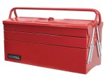 A Faithfull hand tool with a metal working end and an ergonomic handle, designed for general construction and maintenance tasks.