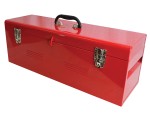 A Faithfull hand tool with a metal working end and an ergonomic handle, designed for general construction and maintenance tasks.