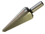 A Faithfull hand tool with a metal working end and an ergonomic handle, designed for general construction and maintenance tasks.