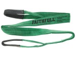A Faithfull hand tool with a metal working end and an ergonomic handle, designed for general construction and maintenance tasks.