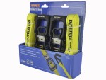 A Faithfull hand tool with a metal working end and an ergonomic handle, designed for general construction and maintenance tasks.