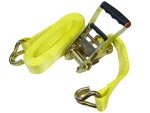 A Faithfull hand tool with a metal working end and an ergonomic handle, designed for general construction and maintenance tasks.