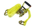 A Faithfull hand tool with a metal working end and an ergonomic handle, designed for general construction and maintenance tasks.