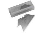 A cutting knife with a steel blade and an ergonomic handle, for general site and workshop use.
