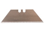 A cutting knife with a steel blade and an ergonomic handle, for general site and workshop use.