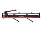 A cutting knife with a steel blade and an ergonomic handle, for general site and workshop use.