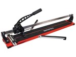 A cutting knife with a steel blade and an ergonomic handle, for general site and workshop use.