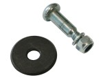 A Faithfull hand tool with a metal working end and an ergonomic handle, designed for general construction and maintenance tasks.
