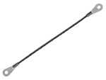 A saw with a hardened blade and a comfortable handle, for cutting timber, metal, or masonry.