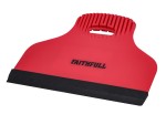A Faithfull hand tool with a metal working end and an ergonomic handle, designed for general construction and maintenance tasks.