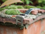 A Faithfull hand tool with a metal working end and an ergonomic handle, designed for general construction and maintenance tasks.