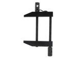 A Faithfull clamp with an adjustable jaw and a screw-tightening mechanism, for holding workpieces in position during cutting, drilling, or bonding.