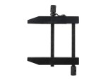 A Faithfull clamp with an adjustable jaw and a screw-tightening mechanism, for holding workpieces in position during cutting, drilling, or bonding.