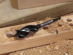 A Faithfull hand tool with a metal working end and an ergonomic handle, designed for general construction and maintenance tasks.