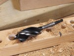 A Faithfull hand tool with a metal working end and an ergonomic handle, designed for general construction and maintenance tasks.