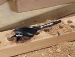A Faithfull hand tool with a metal working end and an ergonomic handle, designed for general construction and maintenance tasks.