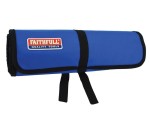 A Faithfull hand tool with a metal working end and an ergonomic handle, designed for general construction and maintenance tasks.